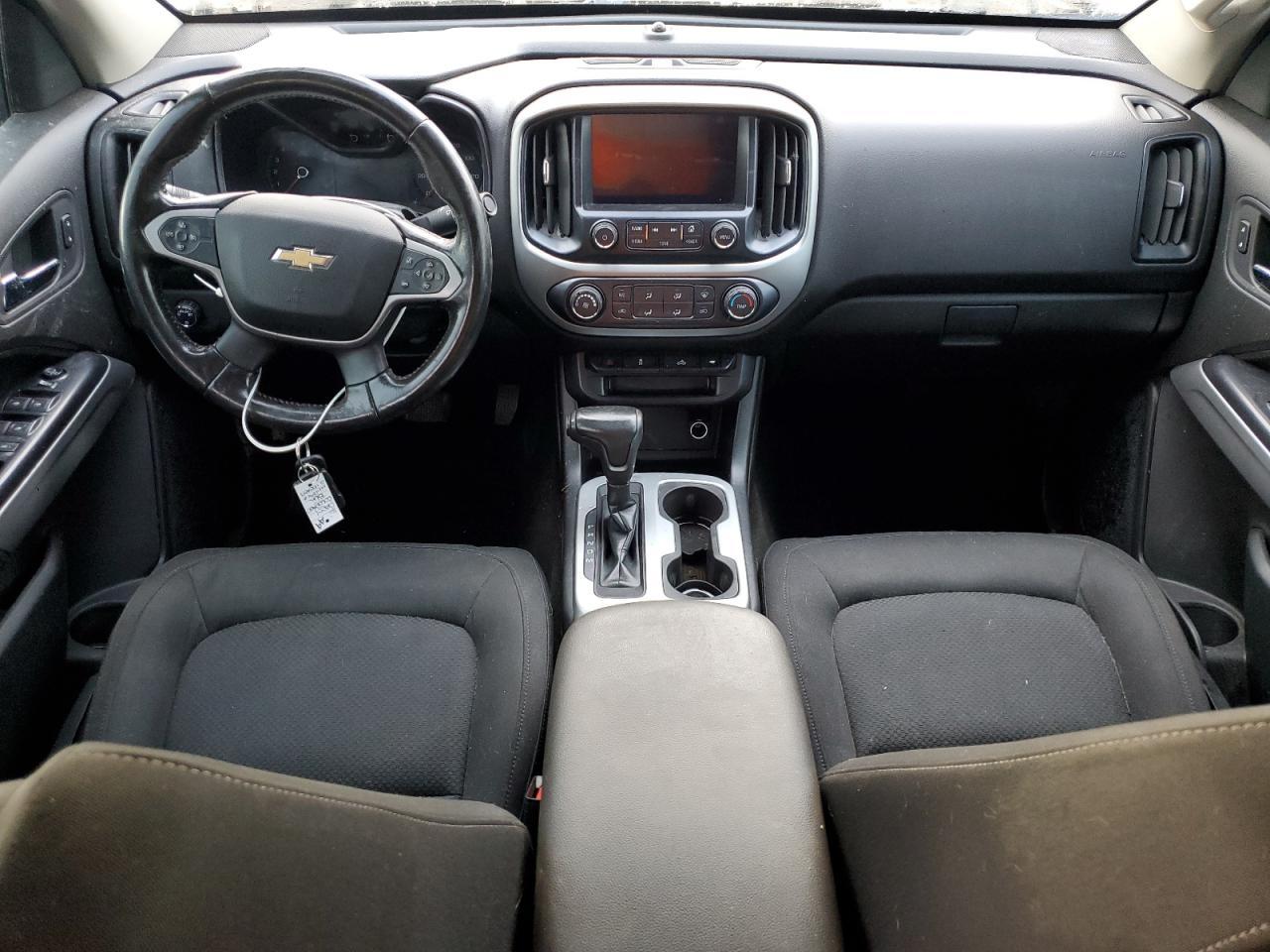 2016 CHEVROLET COLORADO