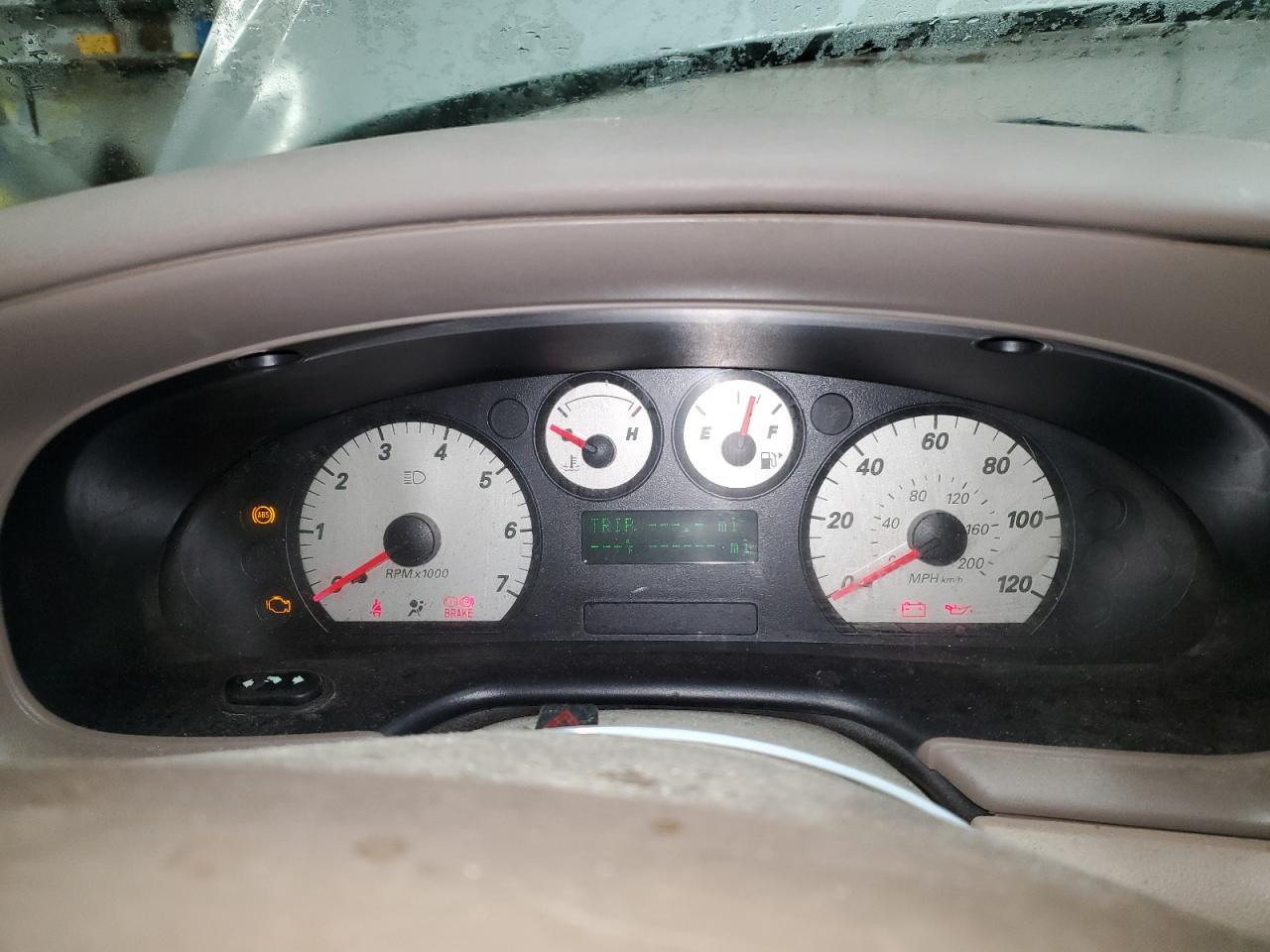 2004 MERCURY Sable