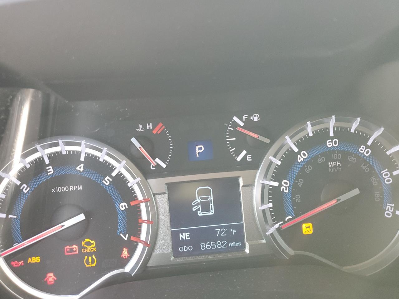 2019 TOYOTA 4Runner