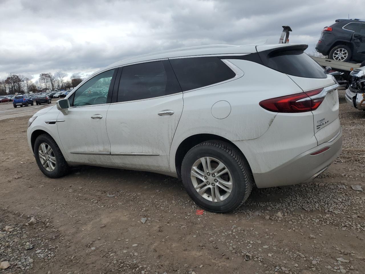 2020 BUICK ENCLAVE