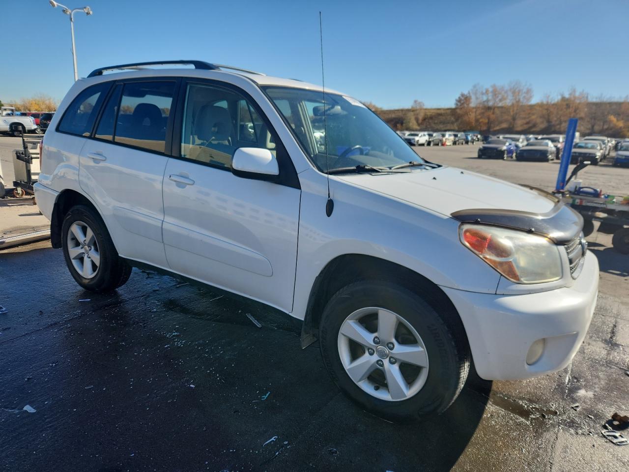2004 TOYOTA RAV4
