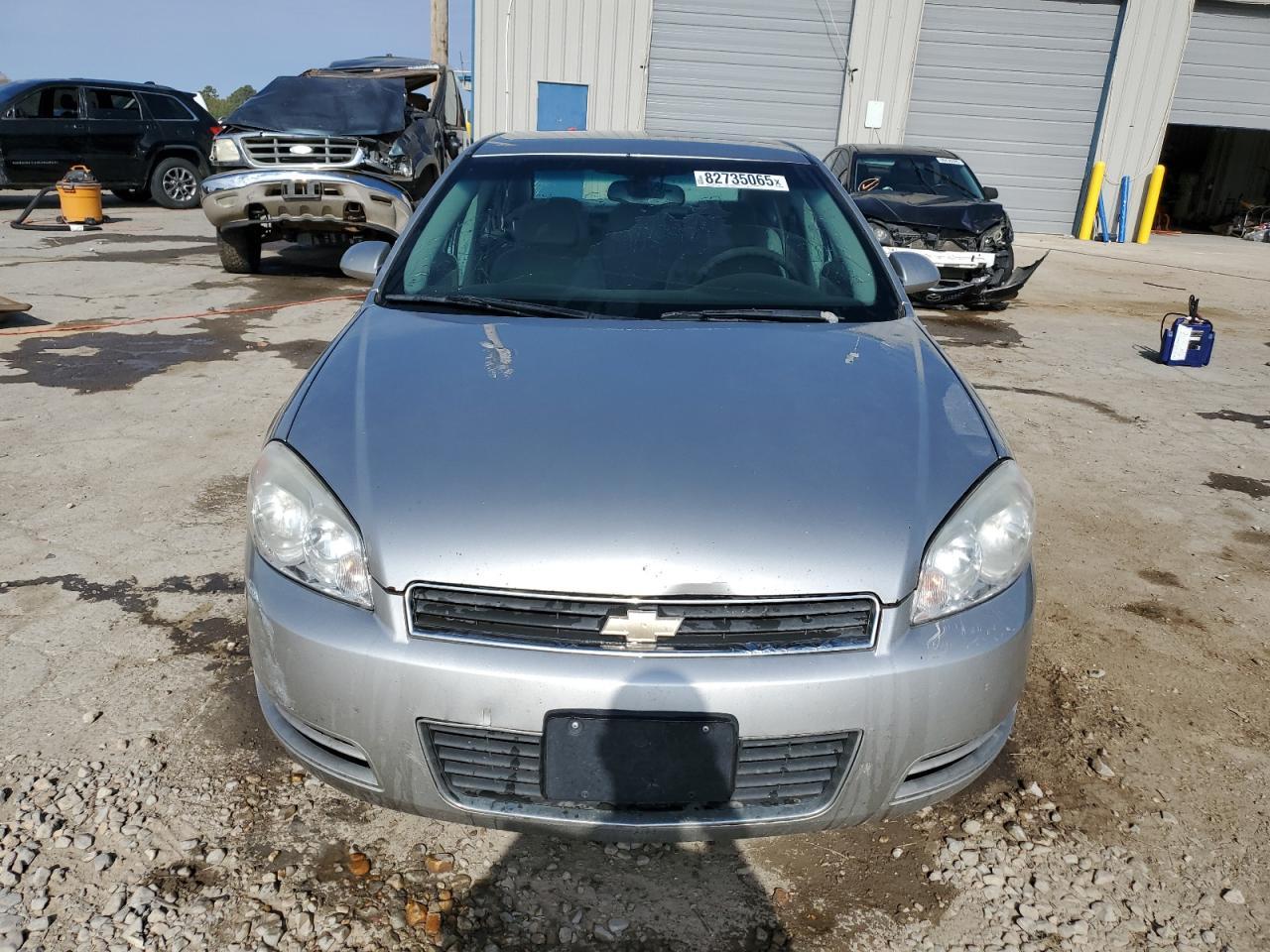 2008 CHEVROLET