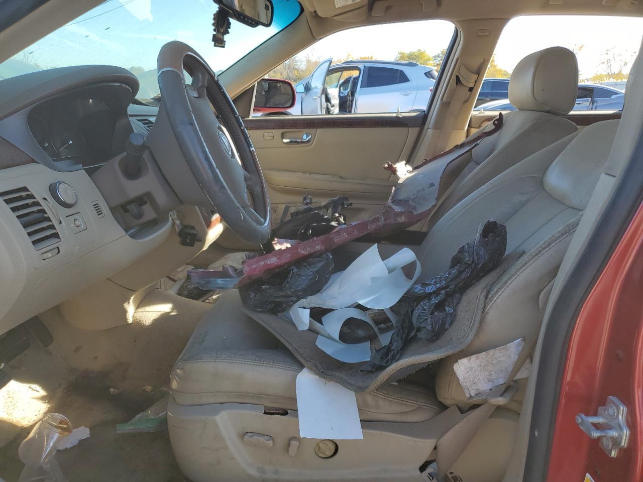 2006 CADILLAC DTS
