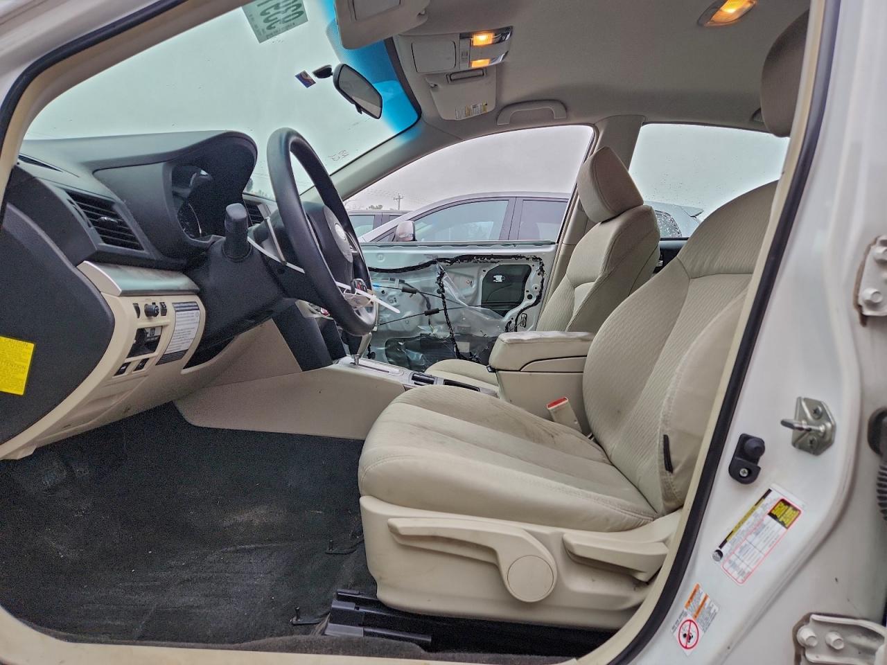 2012 SUBARU Legacy