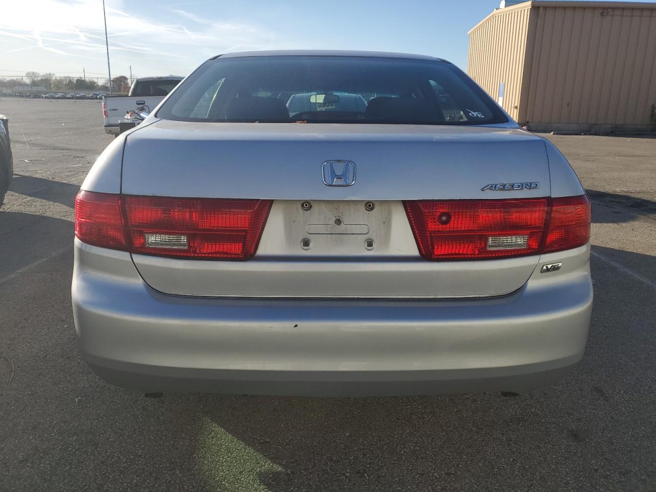 2005 HONDA ACCORD