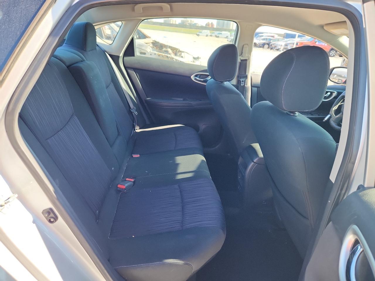 2019 NISSAN SENTRA