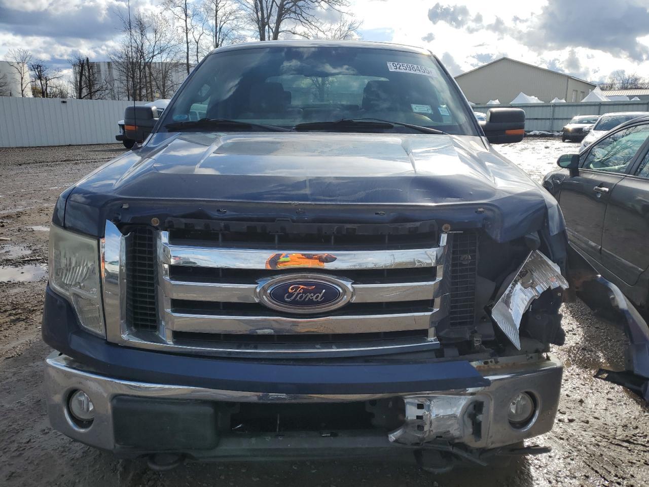 2009 FORD F-150