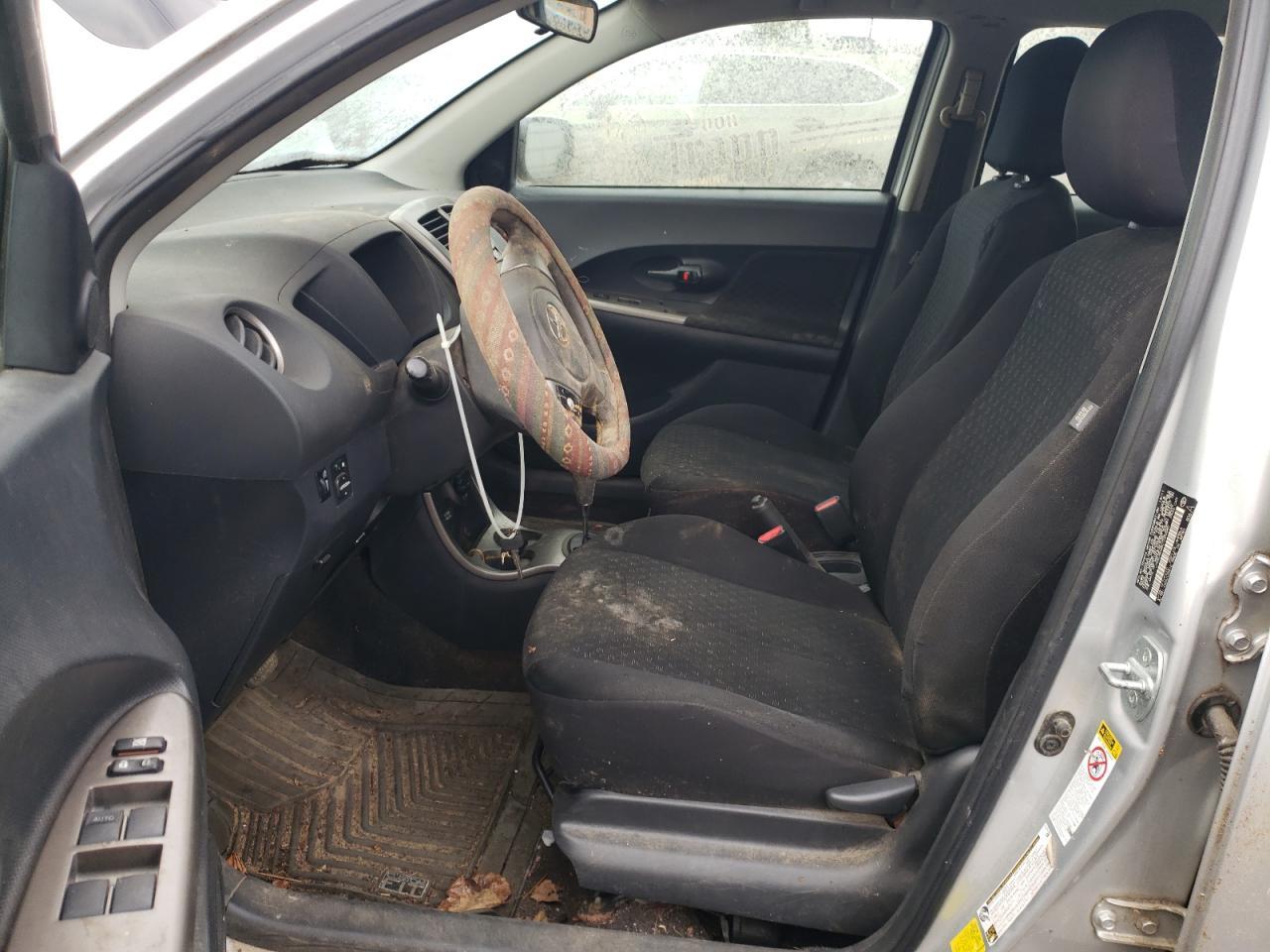 2012 TOYOTA SCION