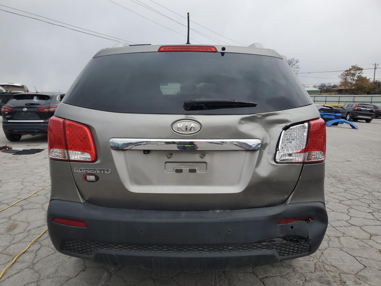 2011 KIA SORENTO