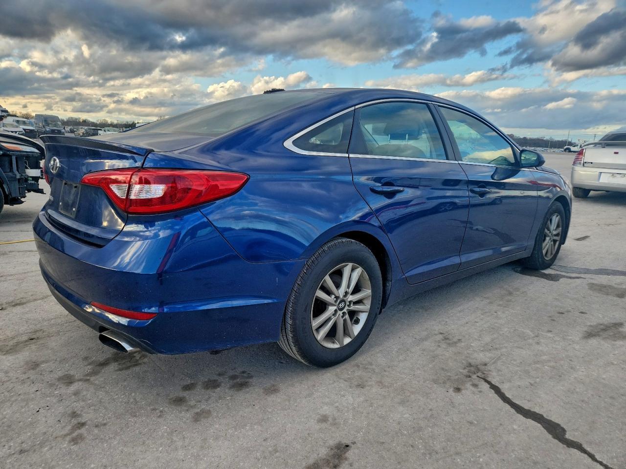 2017 HYUNDAI SONATA
