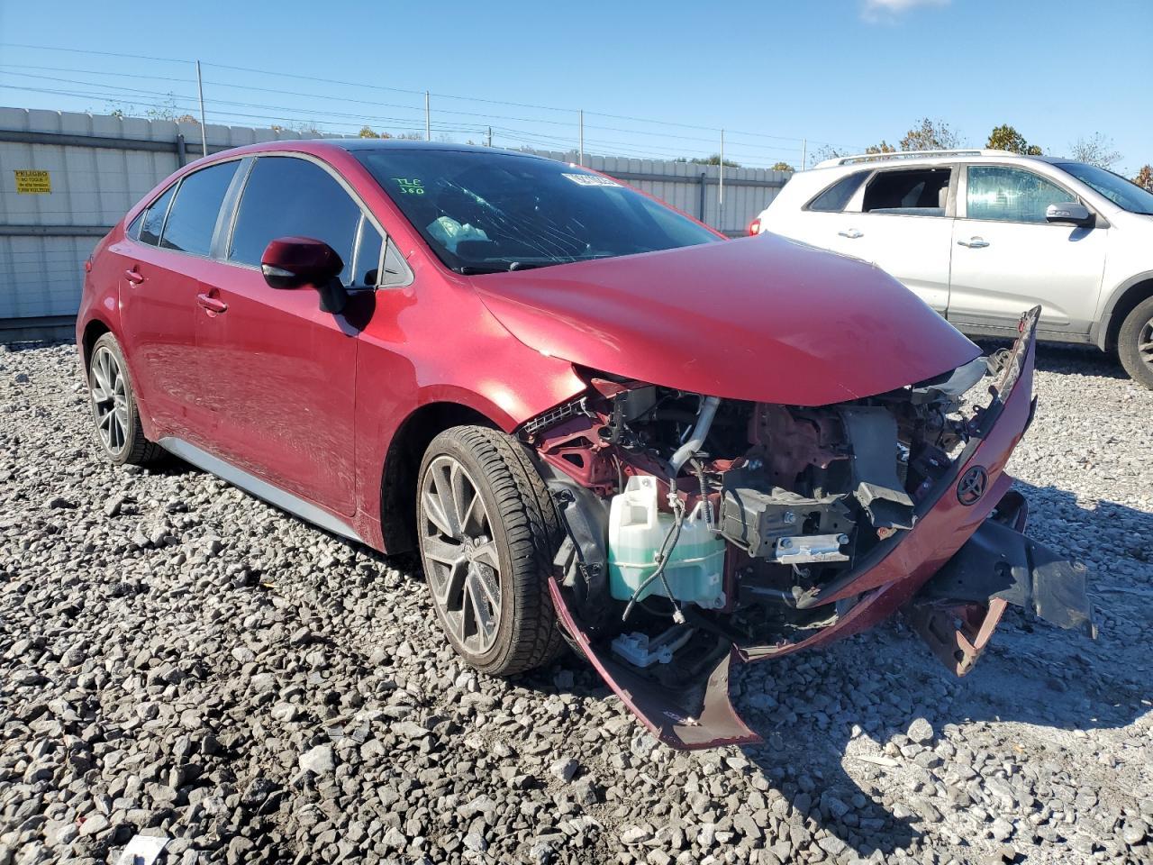 2022 TOYOTA COROLLA