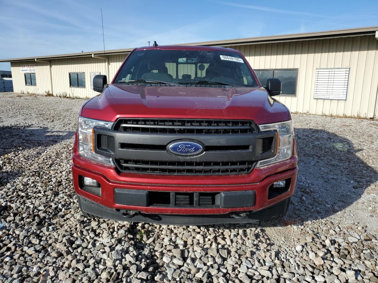 2019 FORD F-150