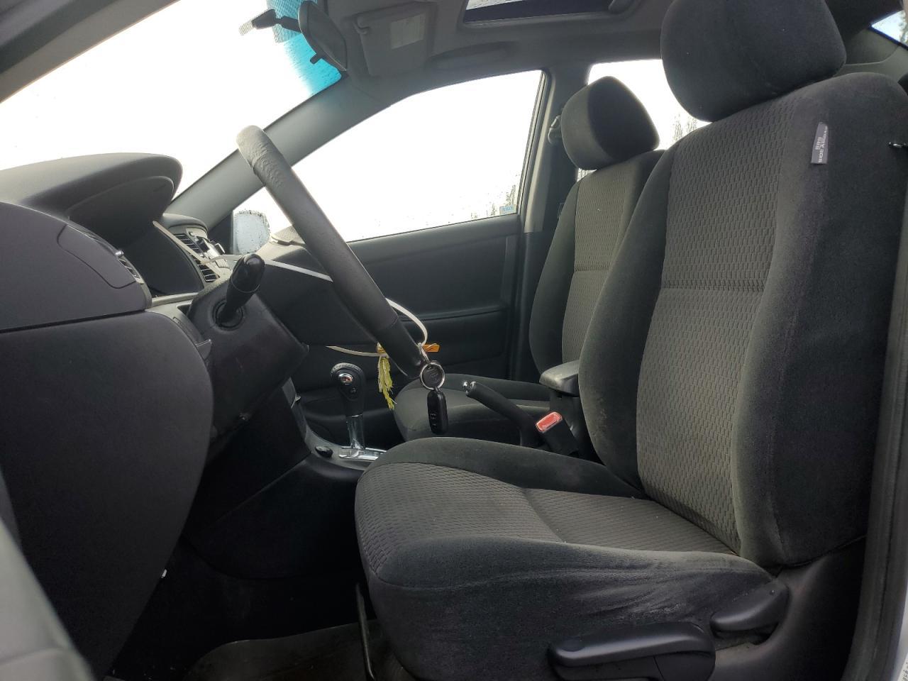 2006 TOYOTA COROLLA