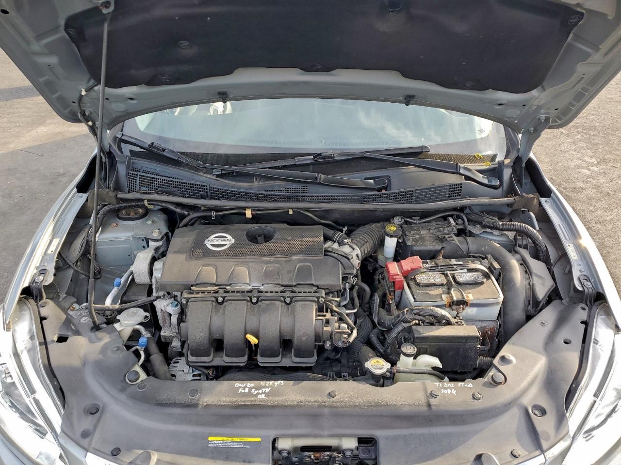 2013 NISSAN SENTRA
