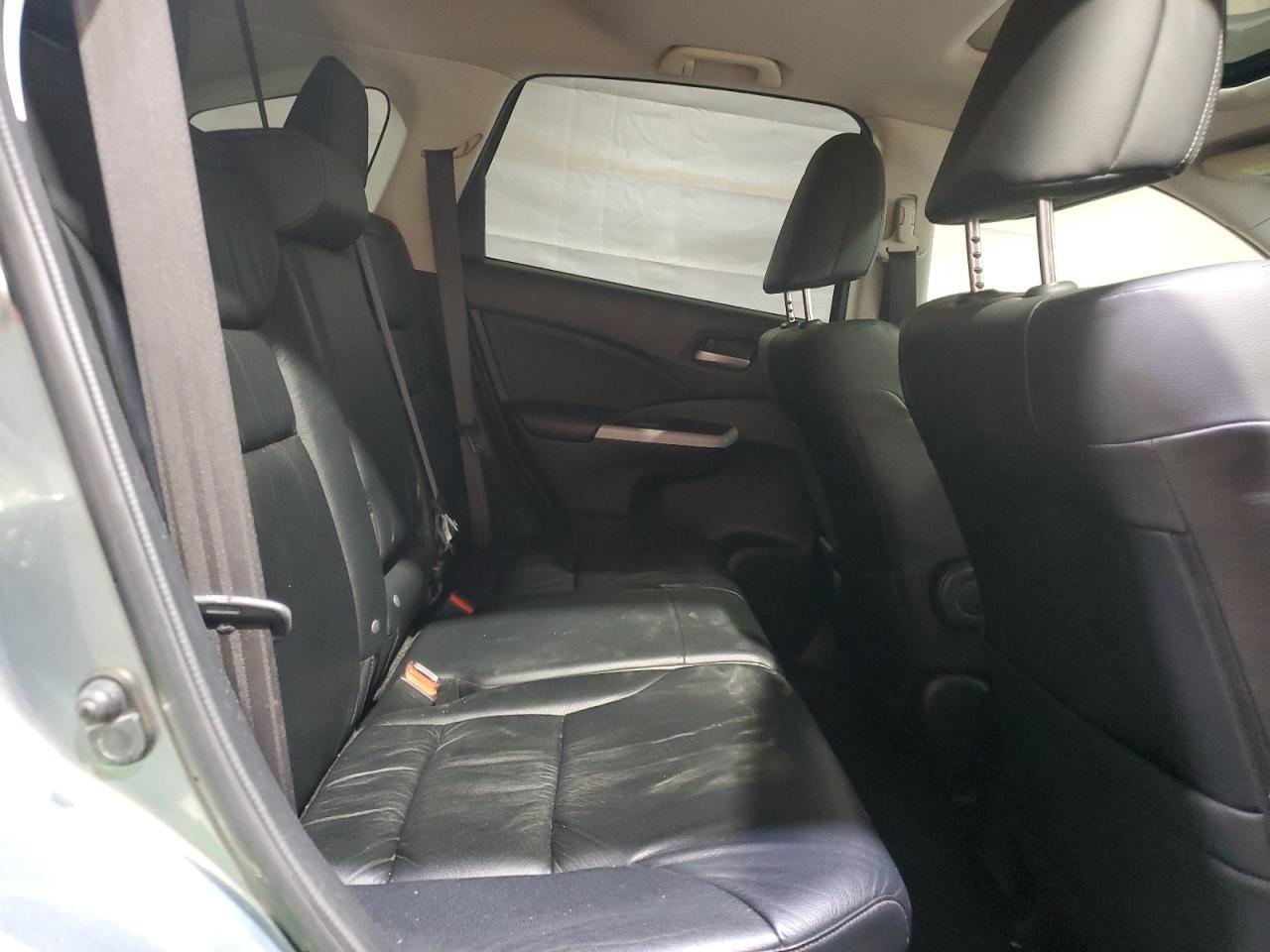 2012 HONDA CR-V