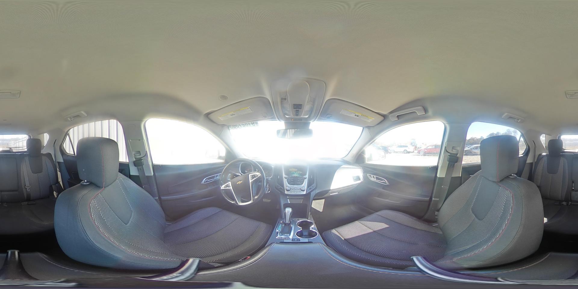 2014 CHEVROLET EQUINOX