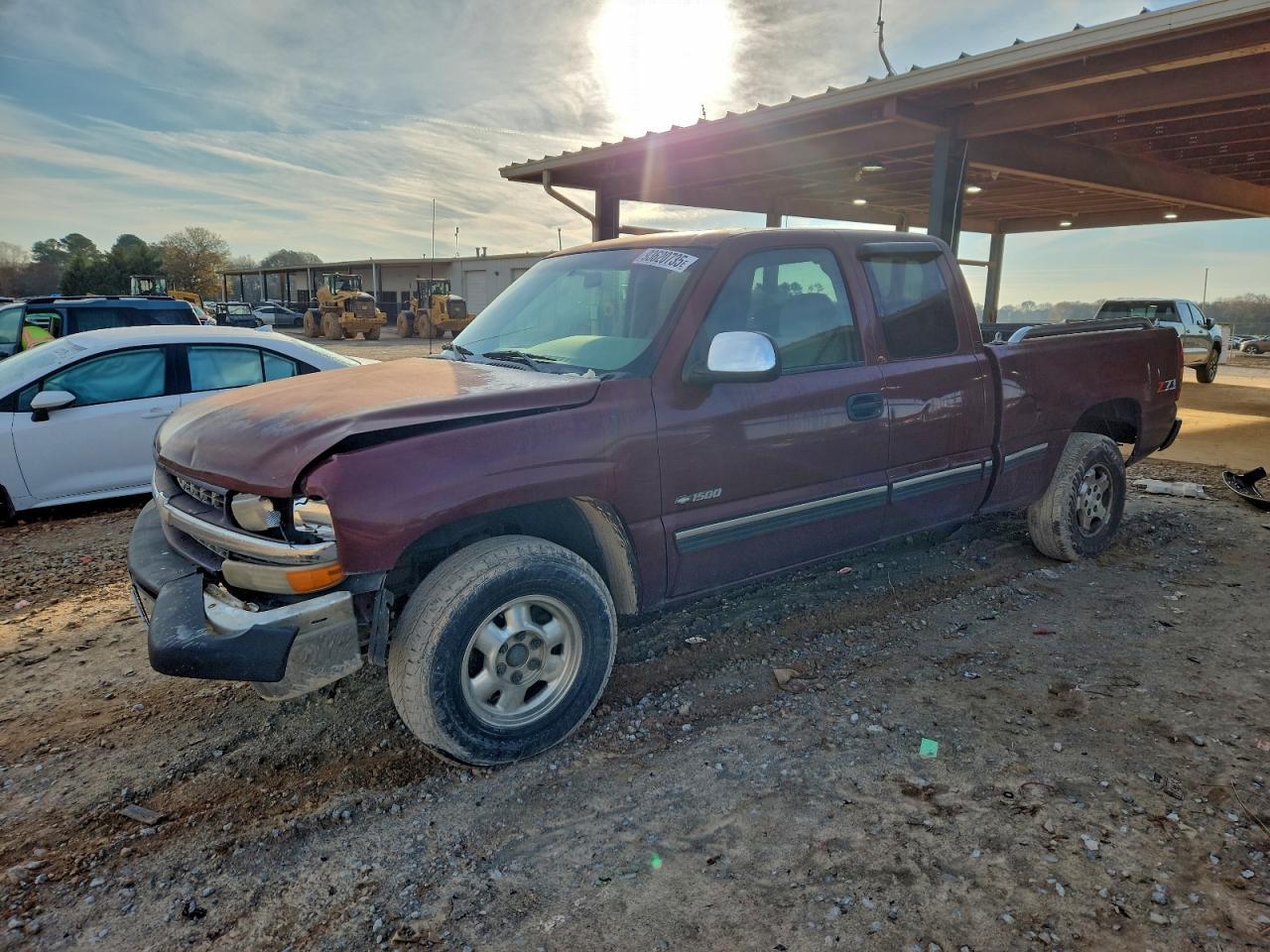 2001 CHEVROLET Silverado