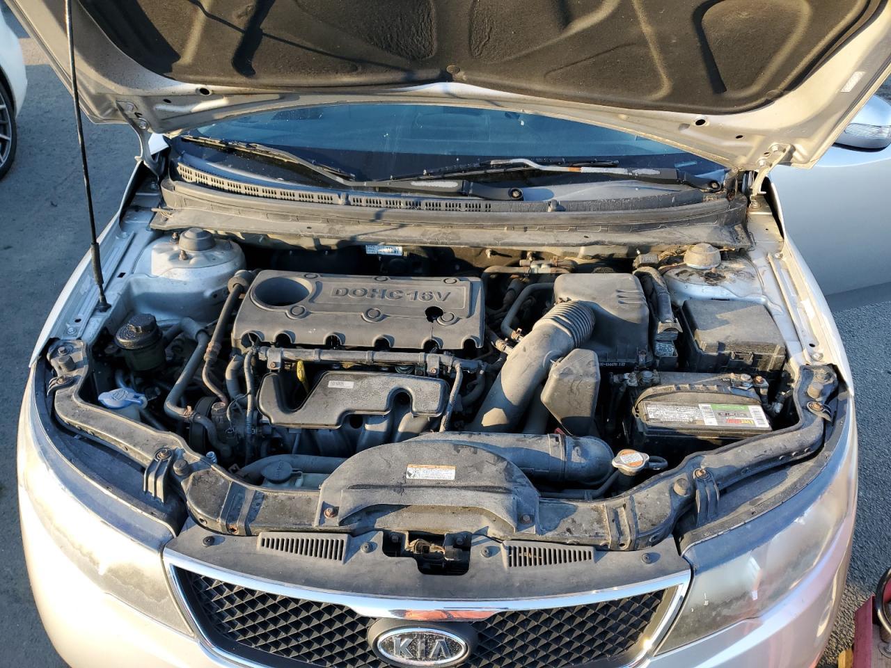 2010 KIA FORTE