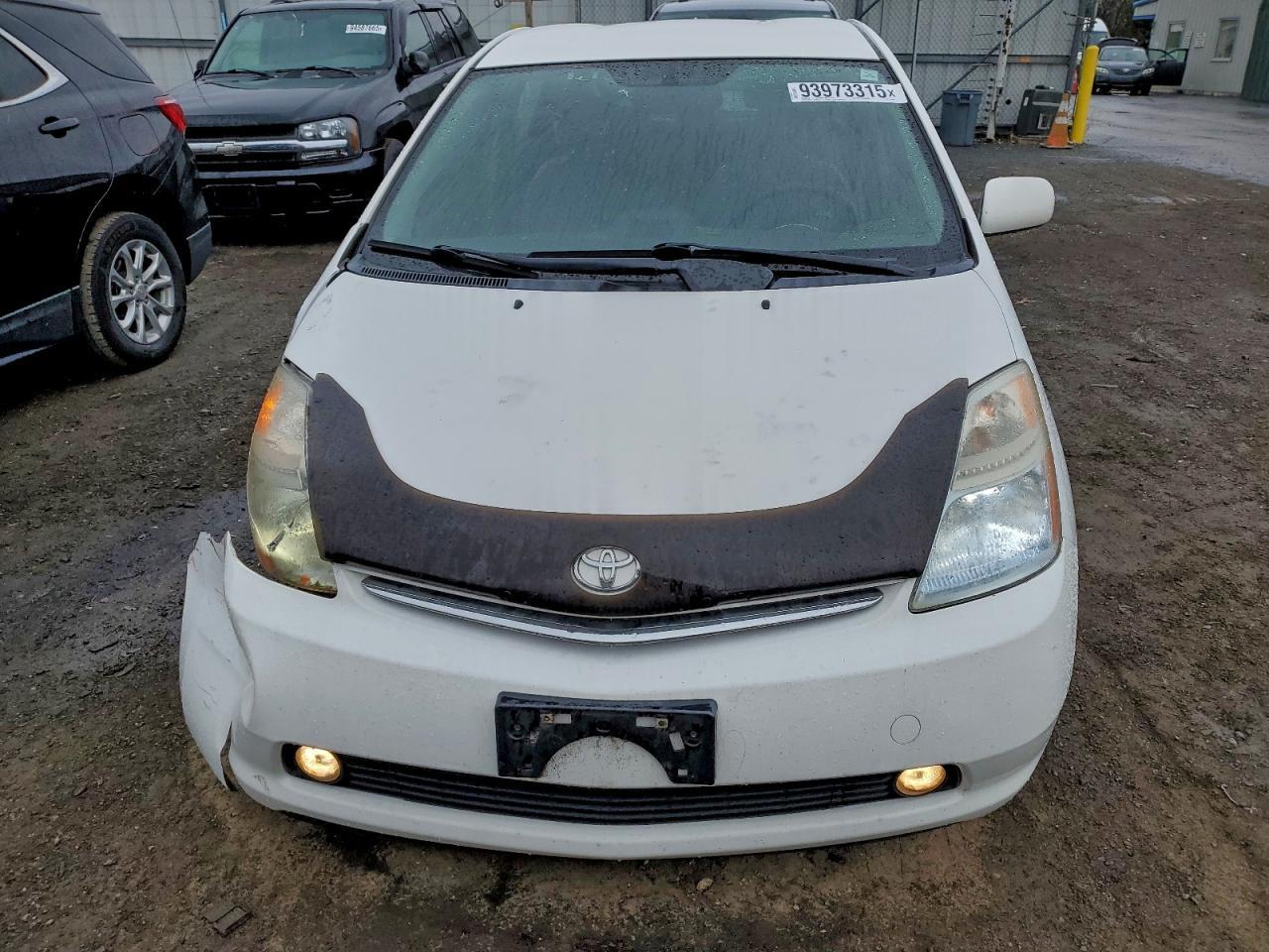 2008 TOYOTA PRIUS