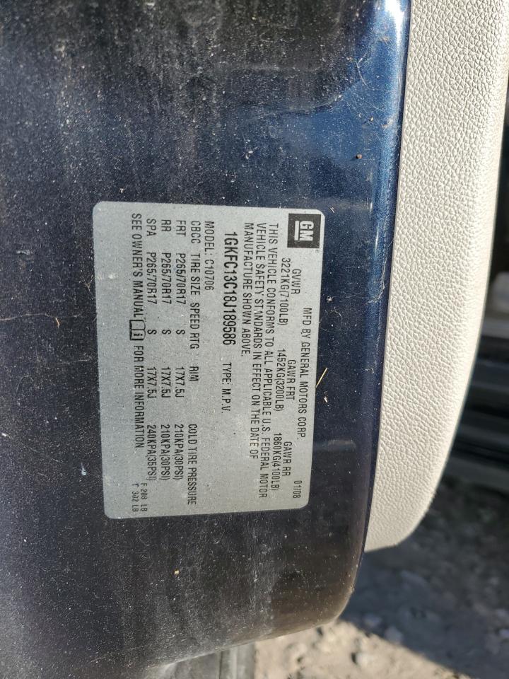 2008 GMC Yukon