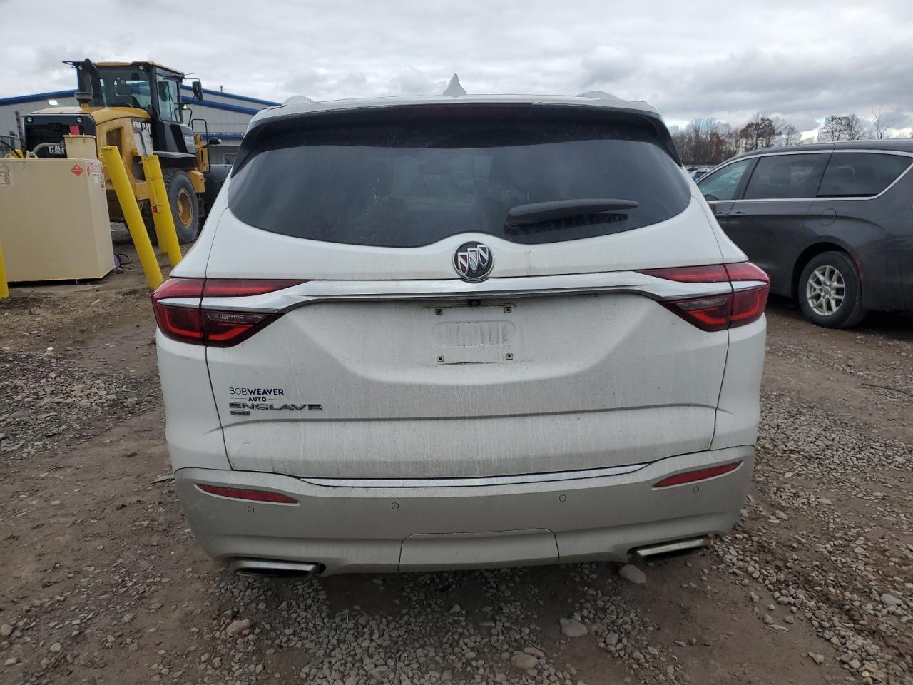 2020 BUICK ENCLAVE