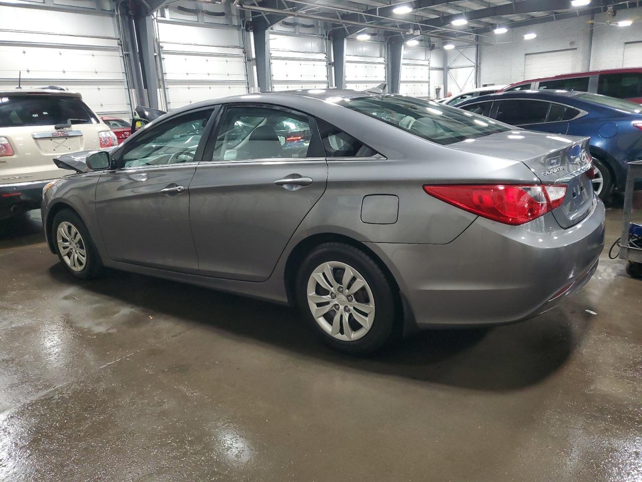 2011 HYUNDAI SONATA