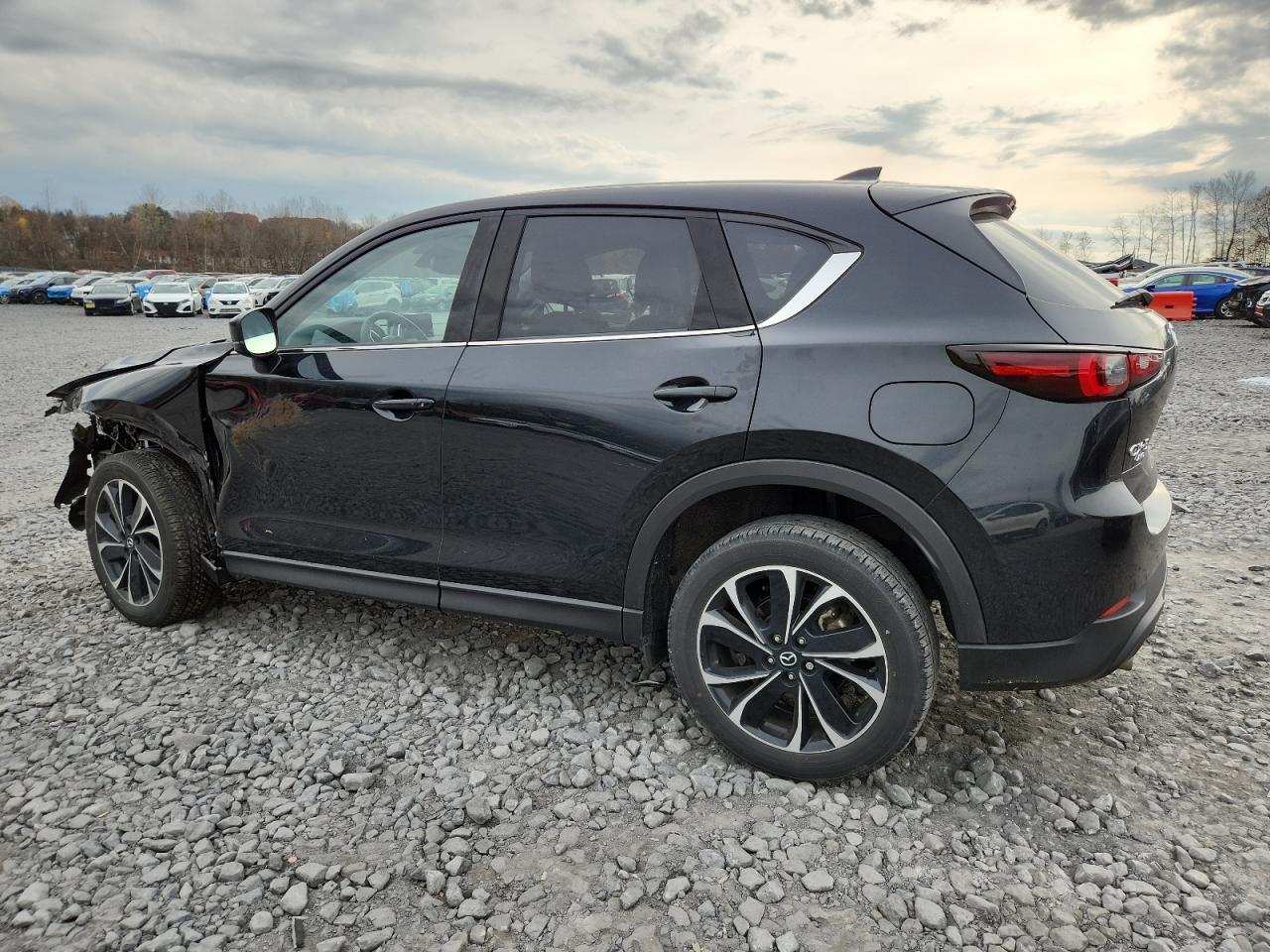 2023 MAZDA CX-5