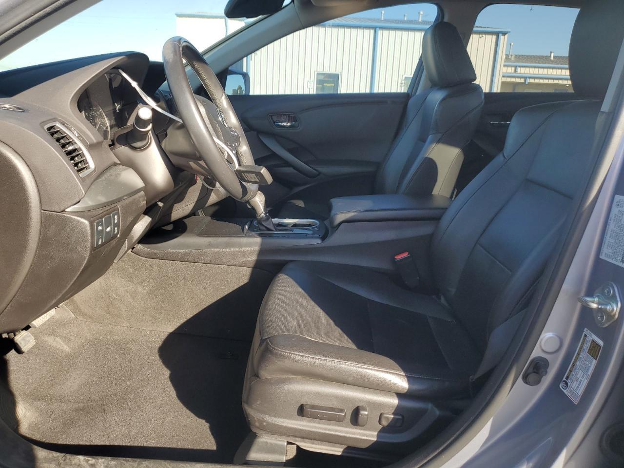 2016 ACURA RDX
