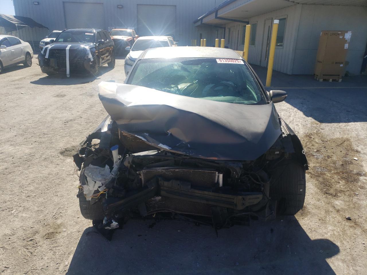2014 KIA FORTE