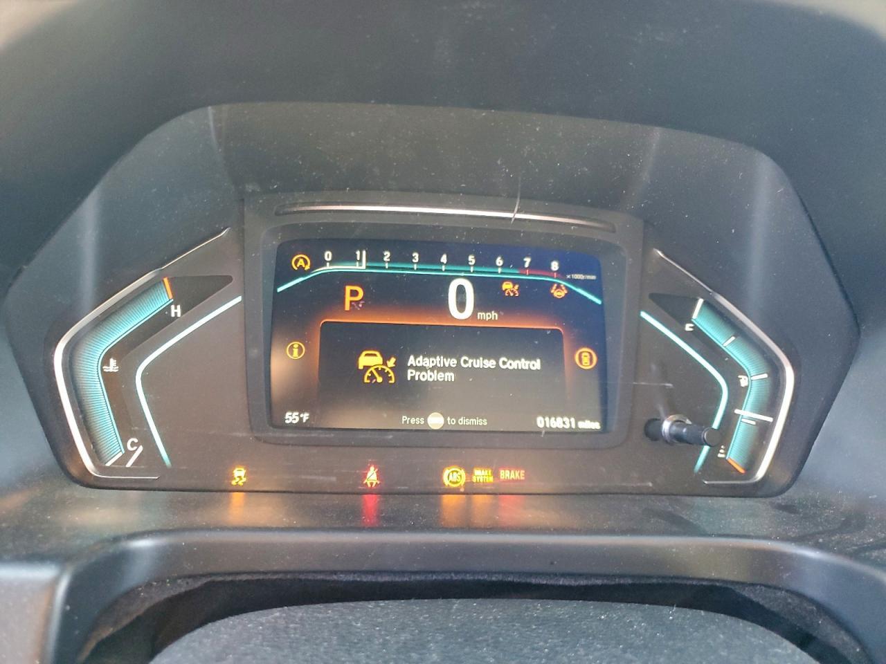 2024 HONDA ODYSSEY