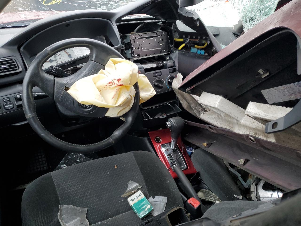 2007 TOYOTA COROLLA