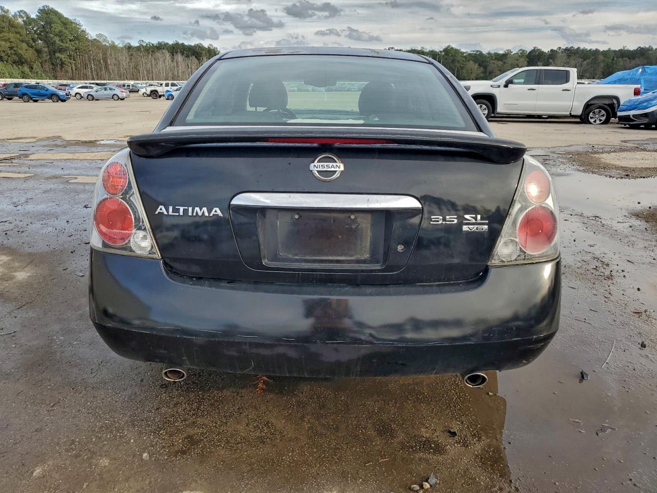 2005 NISSAN ALTIMA