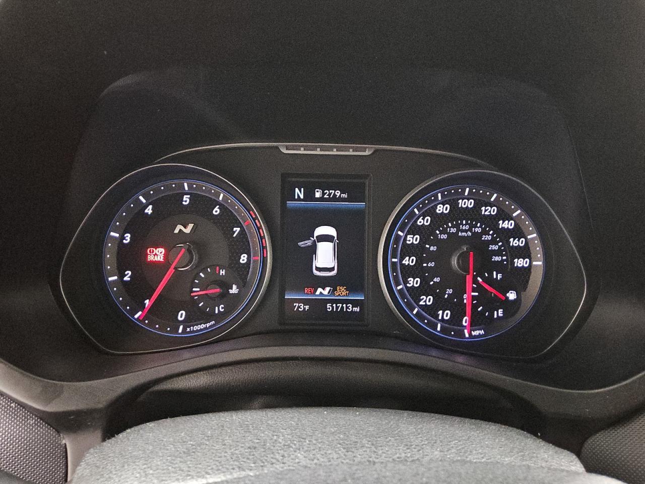 2019 HYUNDAI VELOSTER