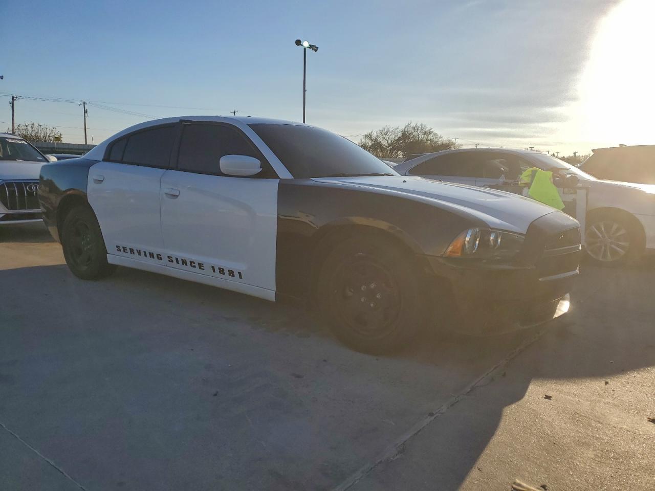 2014 DODGE CHARGER