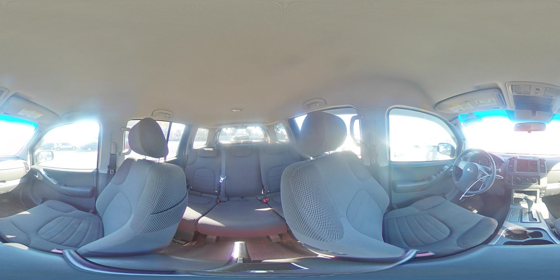 2006 NISSAN PATHFINDER