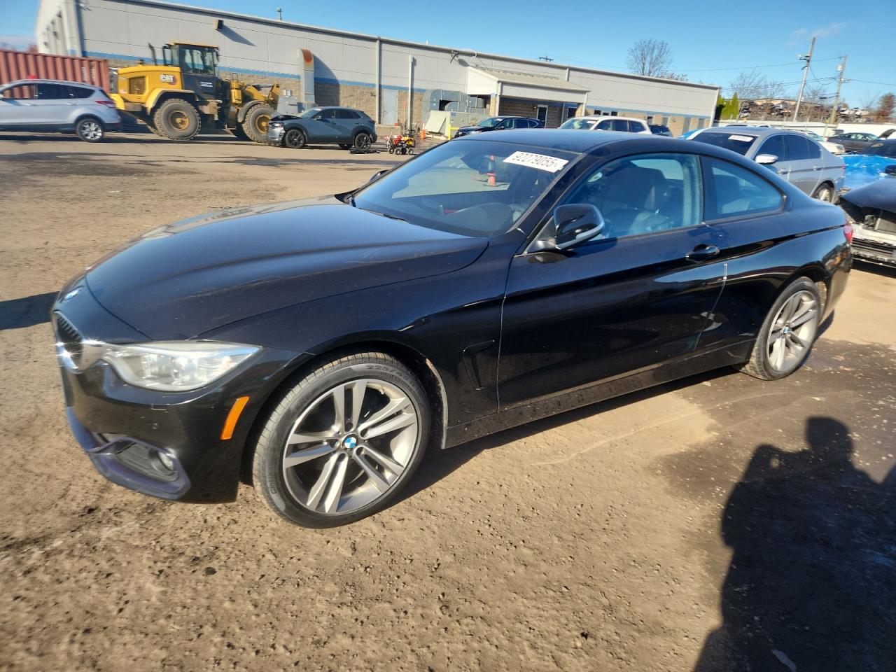2014 BMW 4 Series