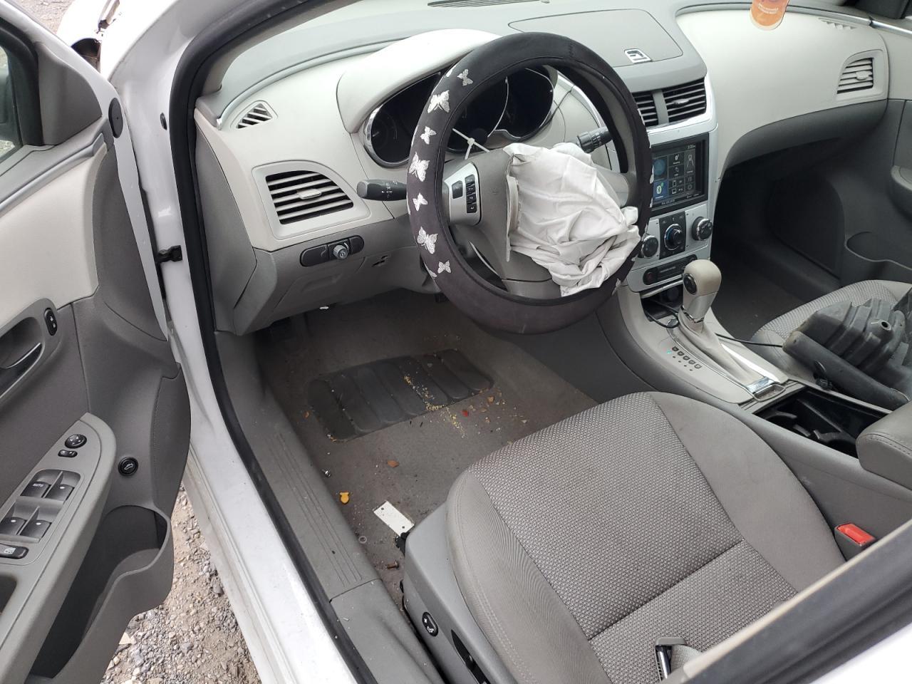2012 CHEVROLET MALIBU