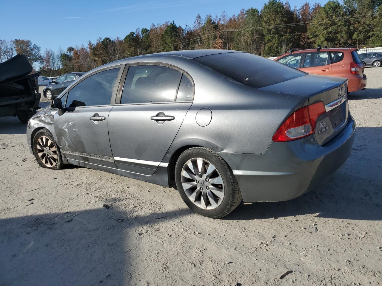 2009 HONDA CIVIC
