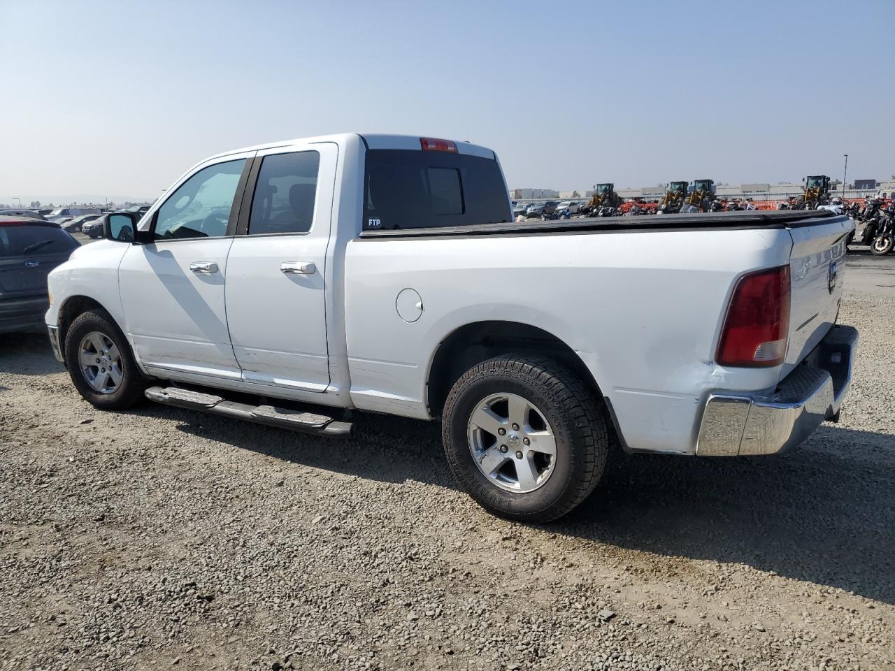 2012 DODGE RAM 1500