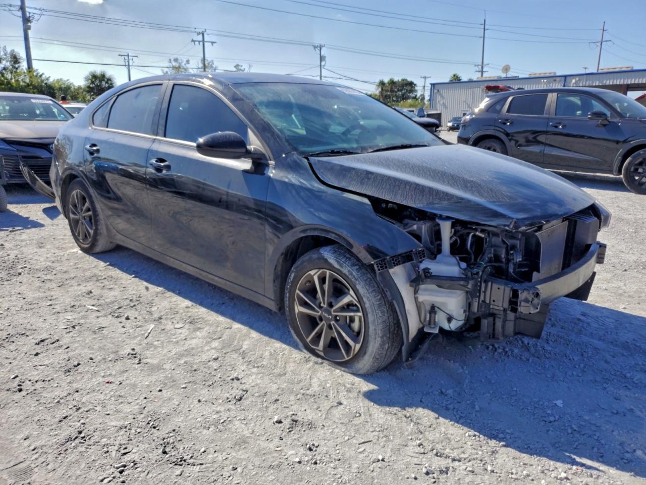 2024 KIA FORTE