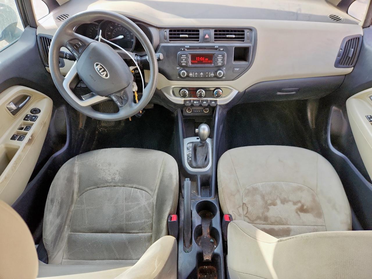 2013 KIA RIO