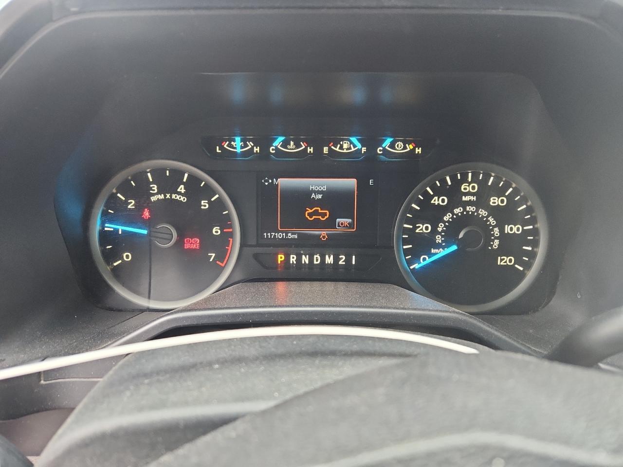 2016 FORD F-150