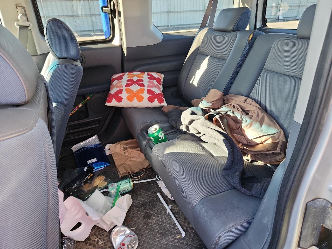 2006 HONDA Element