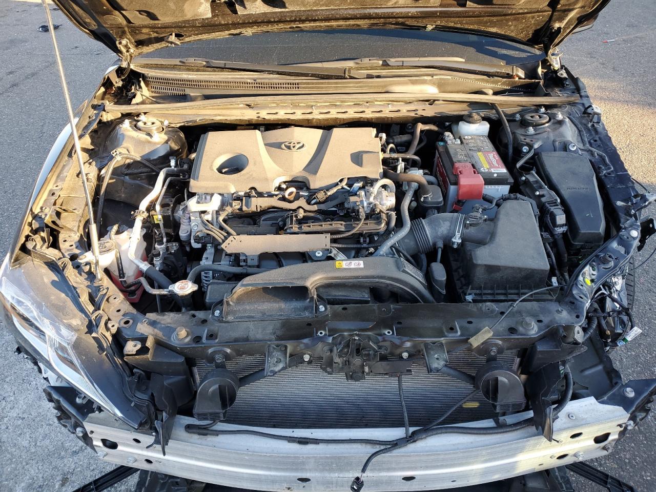 2024 TOYOTA CAMRY