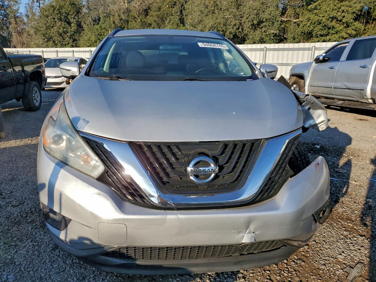 2017 NISSAN MURANO