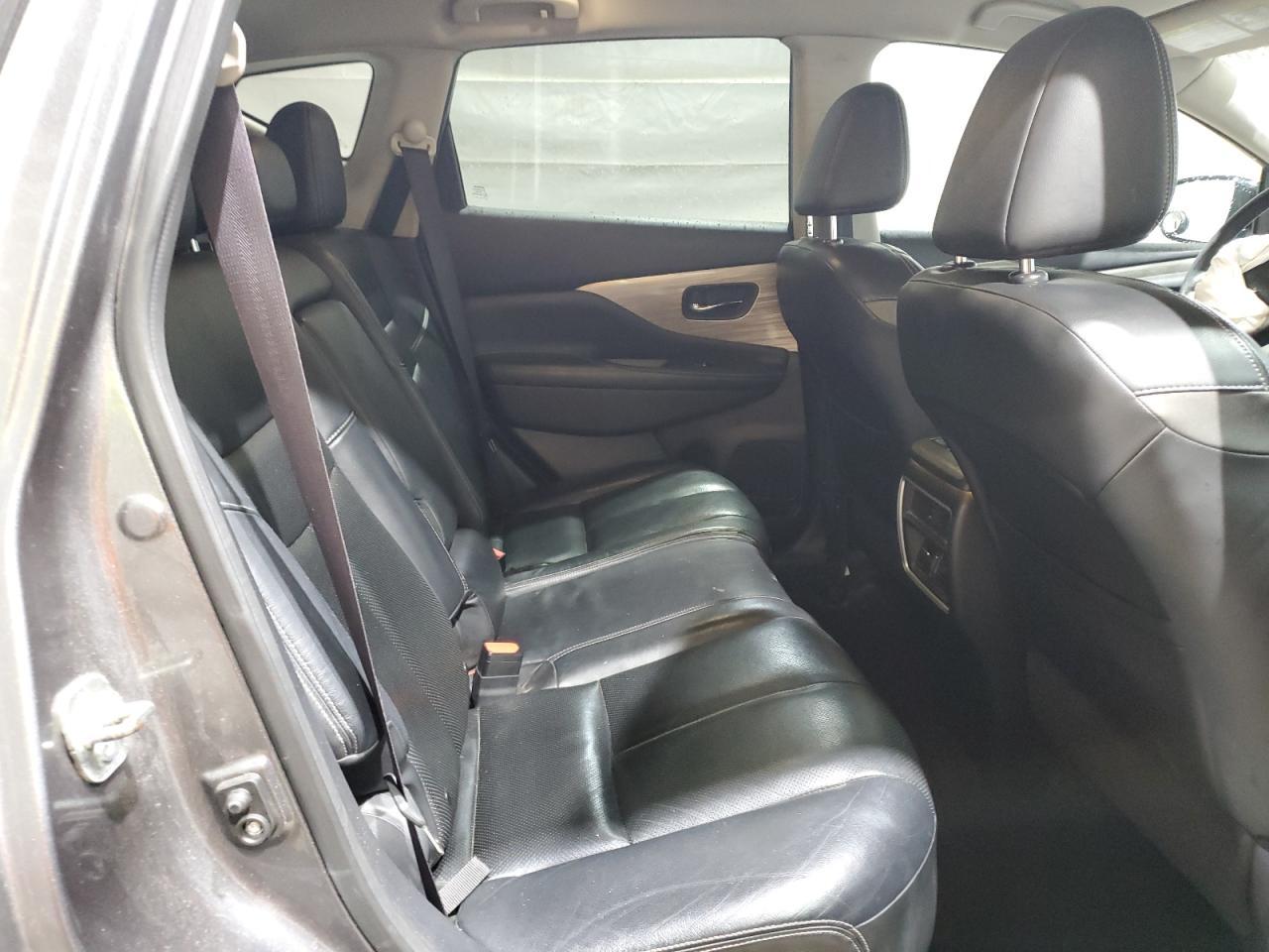 2015 NISSAN MURANO