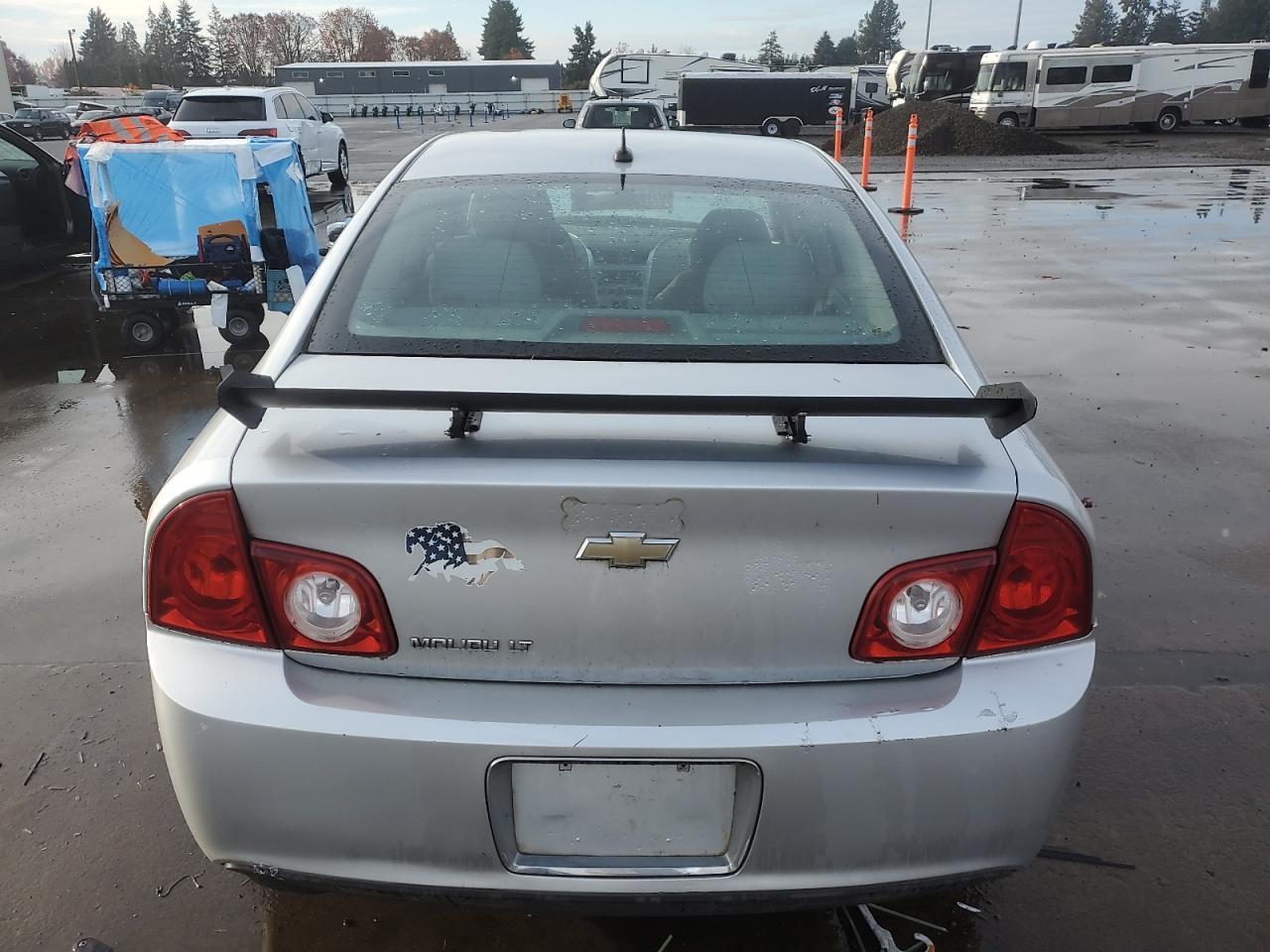 2011 CHEVROLET MALIBU