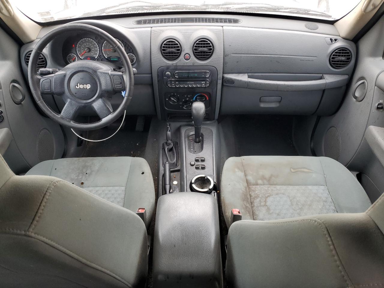 2005 JEEP Liberty