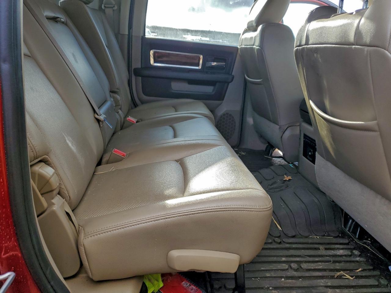 2011 DODGE Ram 3500