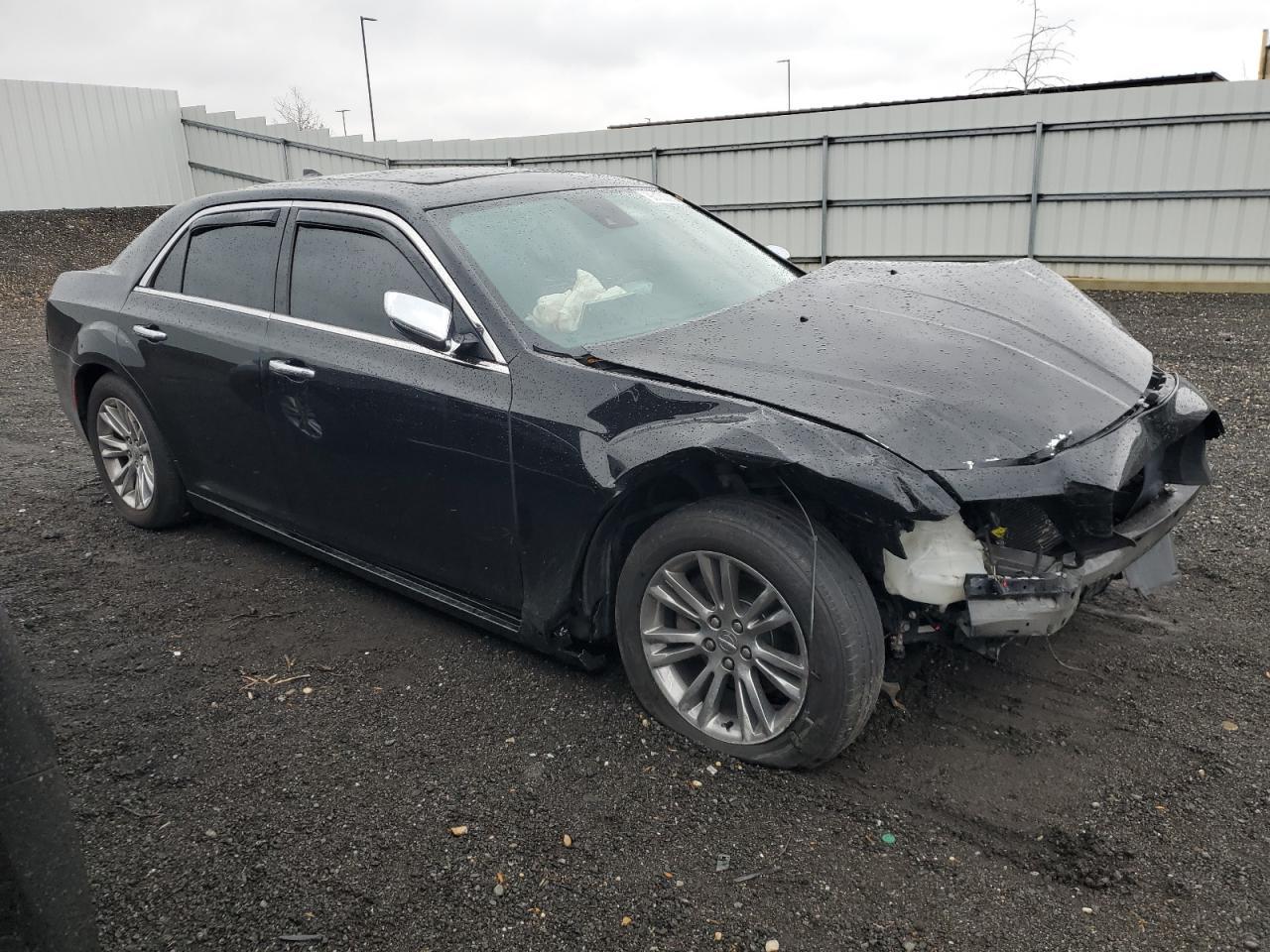 2015 CHRYSLER 300